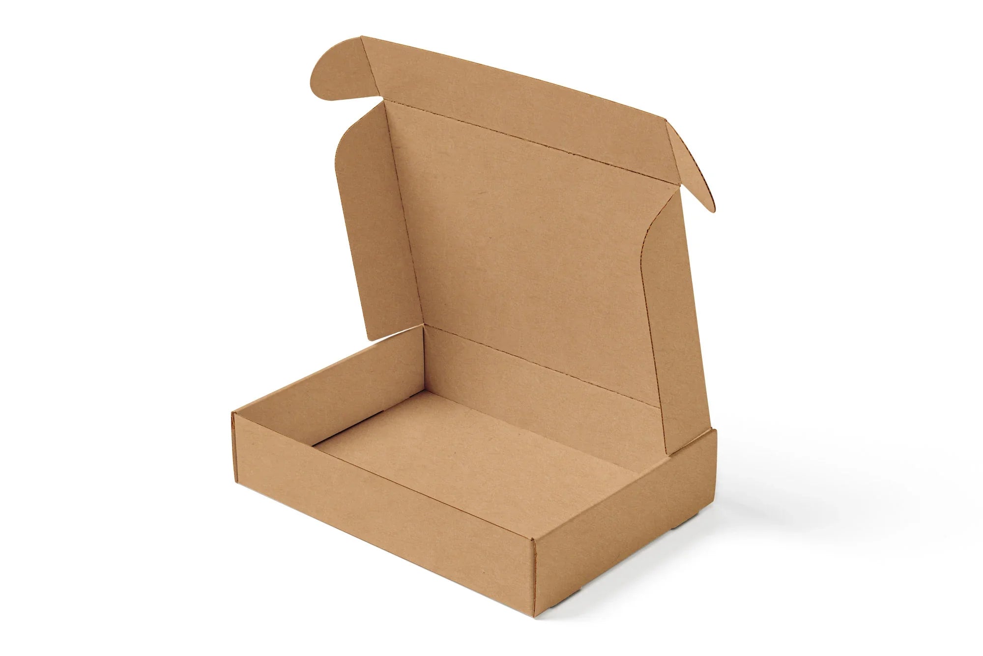 Scatole in cartone microonda