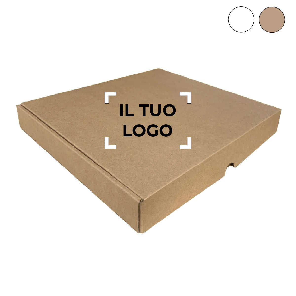 Scatole in cartoncino