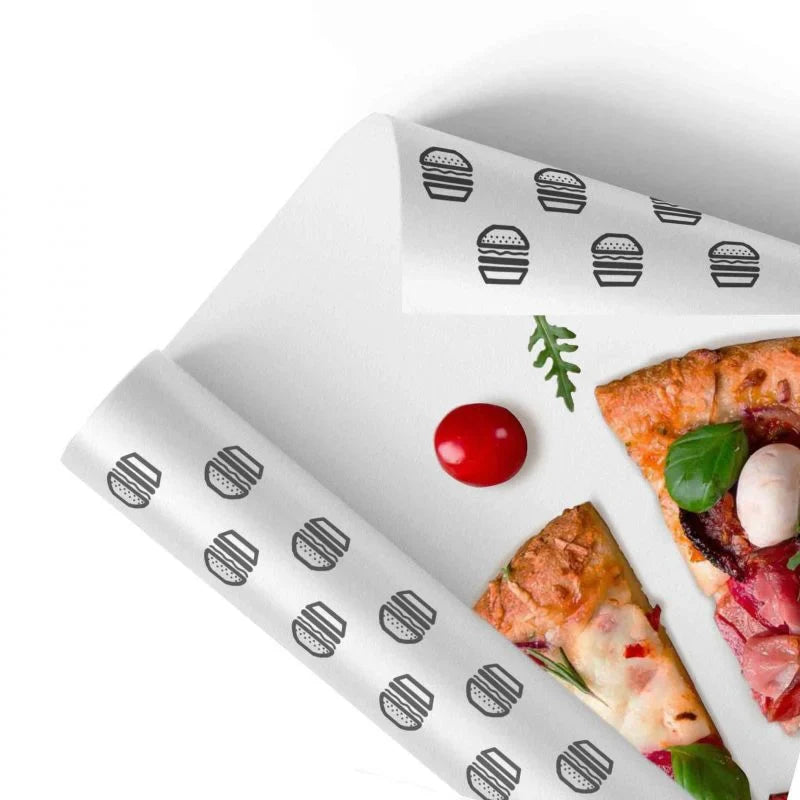 Carta Food e No Food